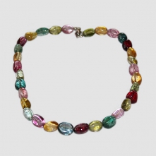 Colored Crystal Beads