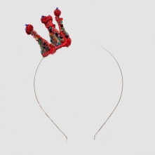 Small Crown (red)